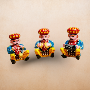 MUSICIAN SET SMALL (new Polished)