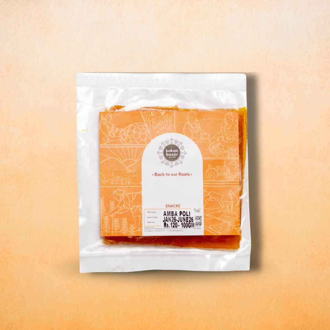 Mango Poli (100 gms)