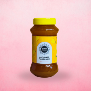 Mango Jam (500 gms)