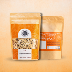 Vengurla Cashews - Peeled