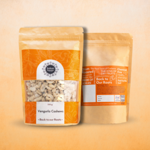 Vengurla Cashews - Tukda