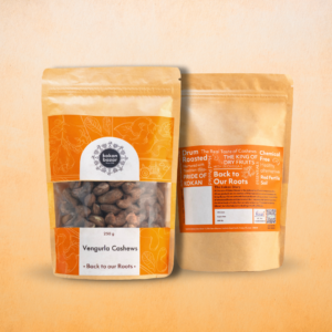 Vengurla Cashews - With Skin