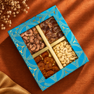 Festive Gift Box By Kokan Bazar (Small Hamper)