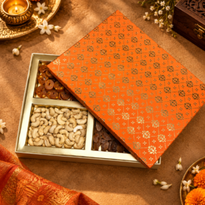 Festive Gift Box By Kokan Bazar (Large Hamper)