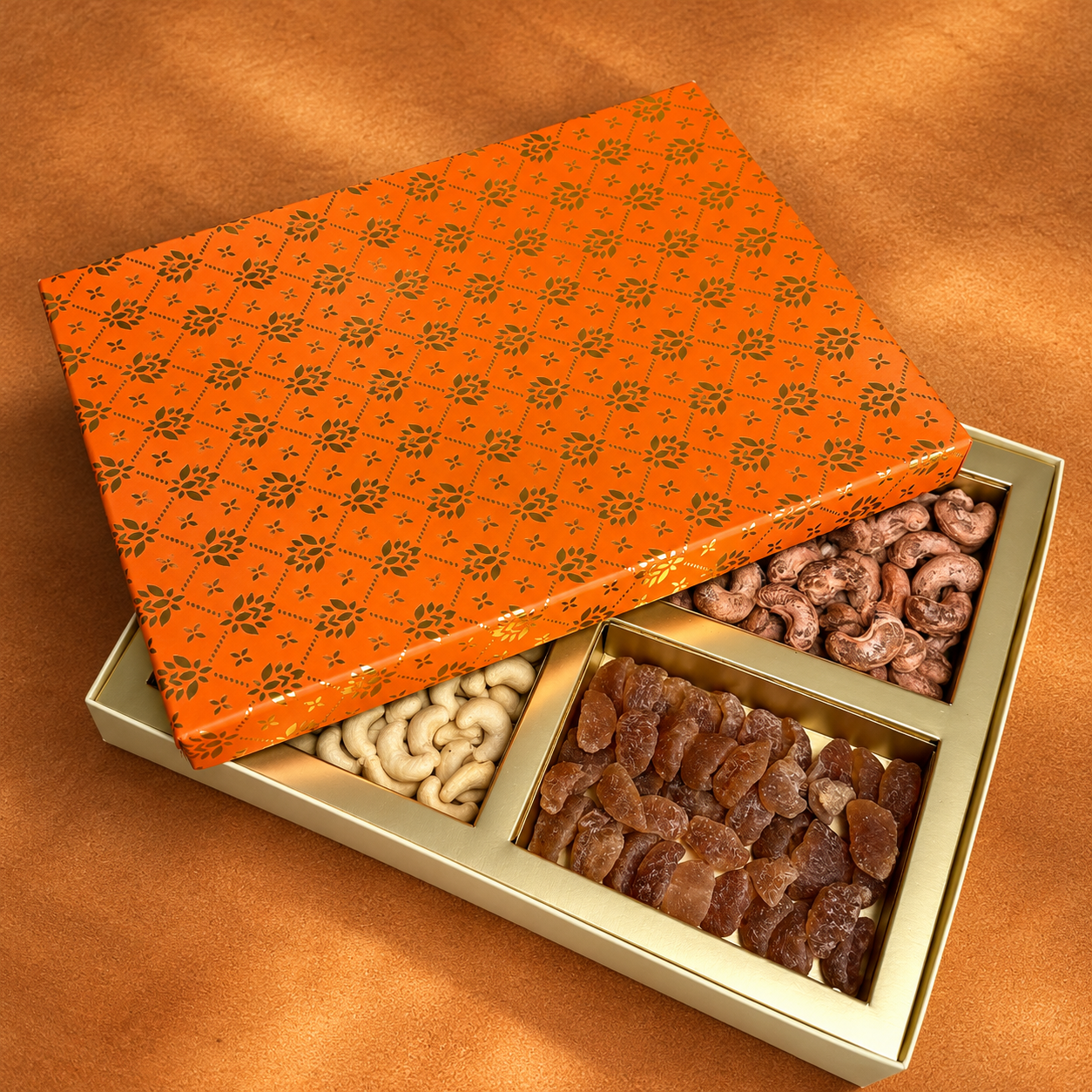 Festive Gift Box By Kokan Bazar (Large Hamper) - Image 4