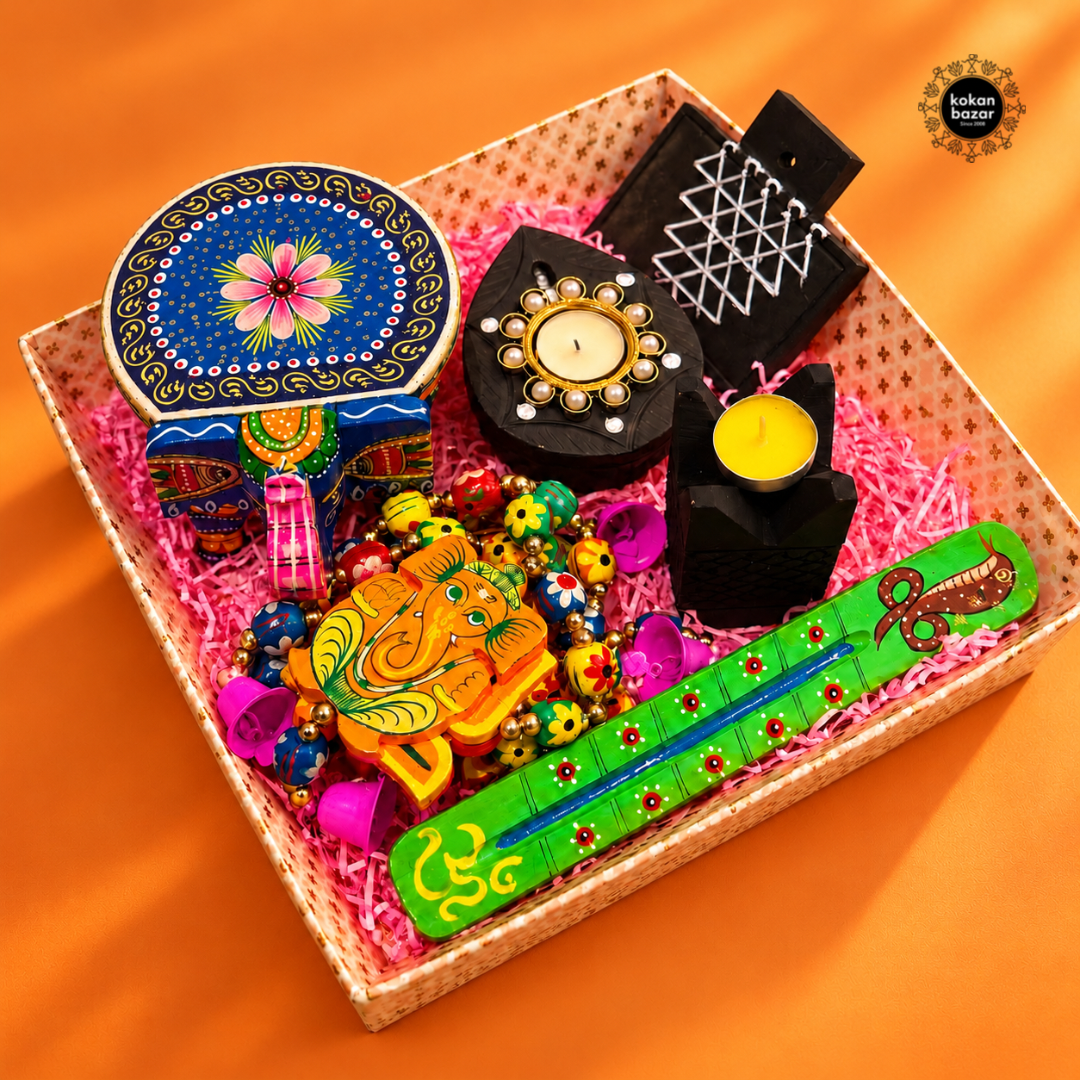 Kokan Bazar Premium Heritage Hamper - Image 3