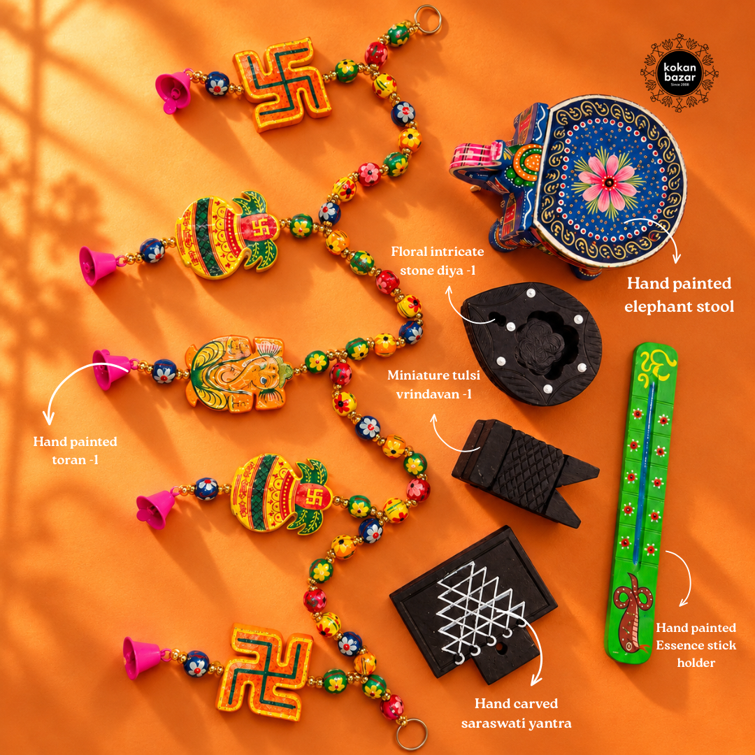 Kokan Bazar Premium Heritage Hamper - Image 2